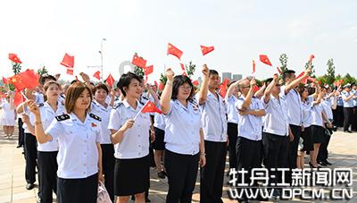 小宝贝仪仗队